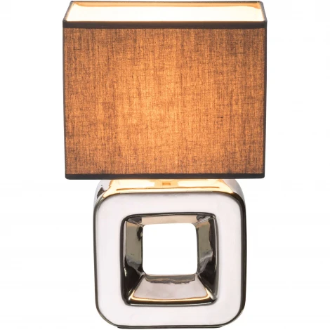 Интерьерная настольная лампа Globo Kilauea 21603