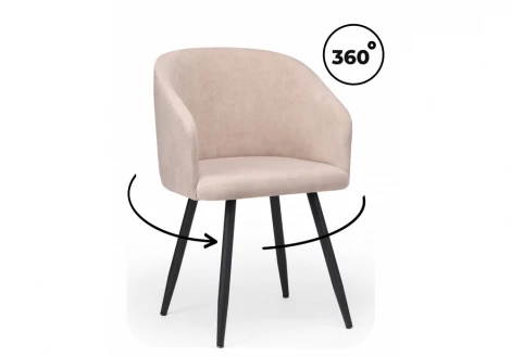 Стул на металлокаркасе Монер Notta 632655