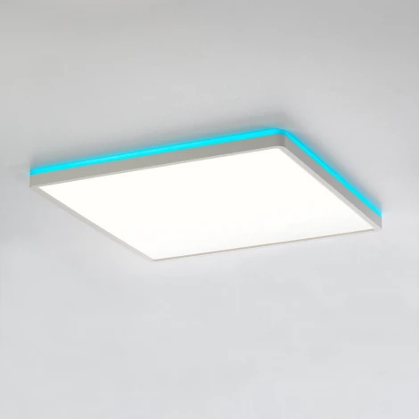 Настенно-потолочный светильник RGB Citilux Norma CL749K400 (LED, 220V, пульт управления, IP40)