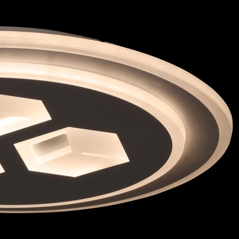 Потолочная люстра DeMarkt Норден 660013401