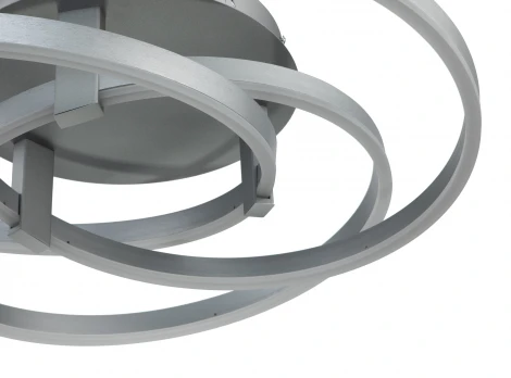 Люстра потолочная Pleiade V000001L (14002/3C Silver)