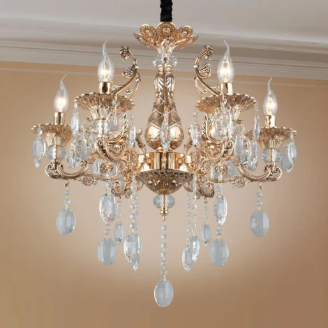 Подвесная люстра Omnilux Foro OML-75603-06