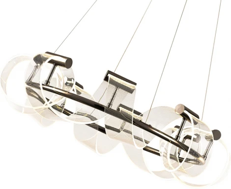 Подвесной светильник Kink Light Ранни 08037-70,29 (LED, 220V, на тросе)