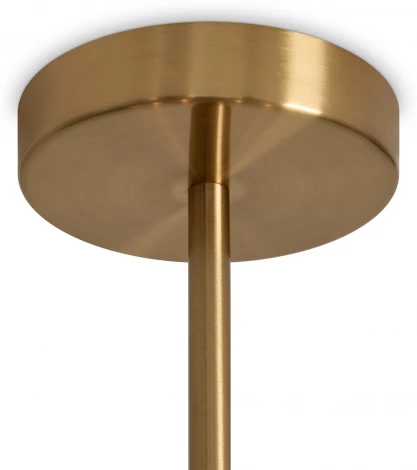 Потолочная люстра на штанге Freya Riley FR2043CL-05BS (220V)