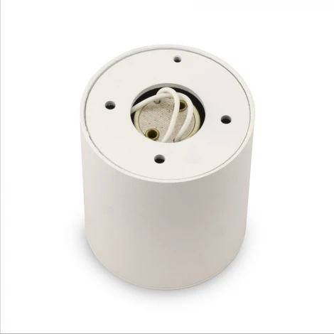 Светильник потолочный накладной AM Group AM474 WH