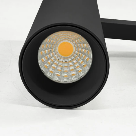 Трековый светильник однофазный светодиодный SWG TL3P TL3P-BL-10-WW (220V)