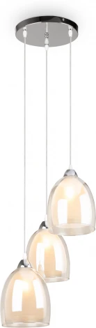 Подвесной светильник Freya Astery FR5375PL-03CH1 (220V, на проводе)