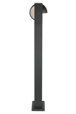 Наземный светильник светодиодный Oasis Light BRISBANE LED W2096-2-750-3K Gr (220V, IP54)