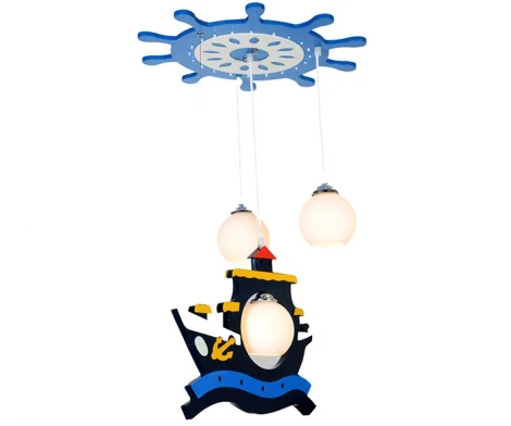 Подвесная люстра Kink Light Штурвал 07426