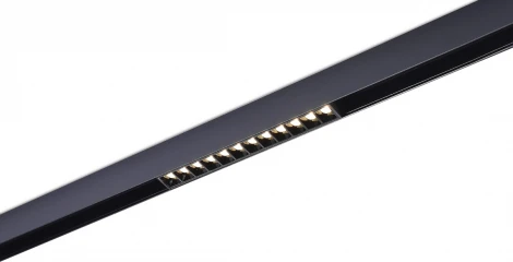 Трековый светильник магнитный 12W 48V Donolux Eye DL20291WW12BND (LED)