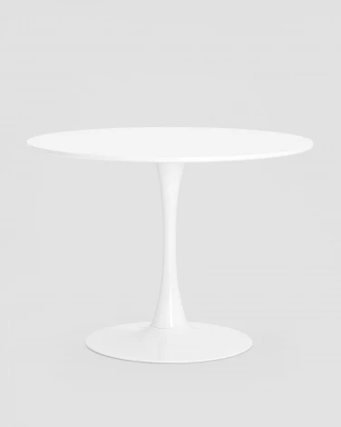 Стол Stool Group Tulip D100 белый УТ000004233
