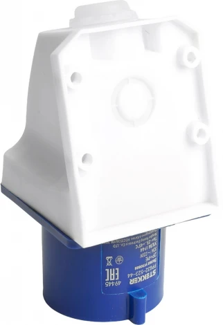 Вилка угловая Stekker ST 49445