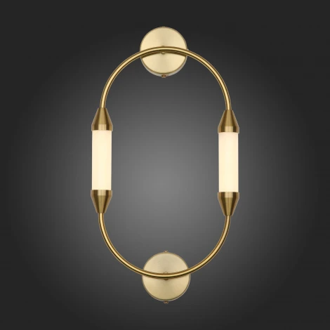 Бра ST Luce Olbia SL6004.301.02 (LED, 220V)