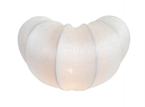 Настенный светильник Arte Lamp Cocoon A6180AP-1WH
