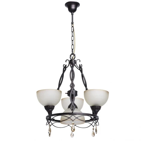 Подвесная люстра Chiaro Айвенго 382010904