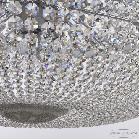 Потолочная люстра Bohemia AL2211 AL2211H201/20/160OL WMN