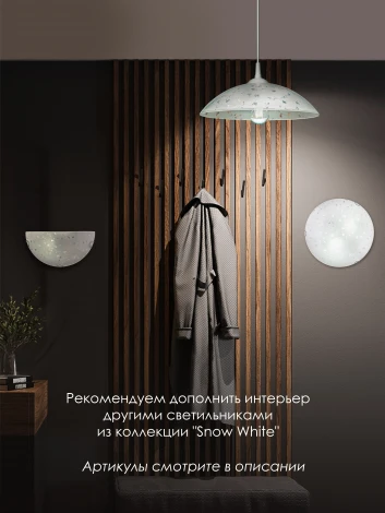 Настенный светильник Мелодия Света WA1N 000059682