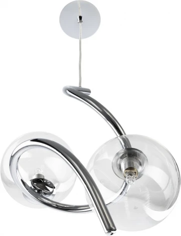 Подвесной светильник Citilux Vansa CL206021 (220V, на проводе, шарики)