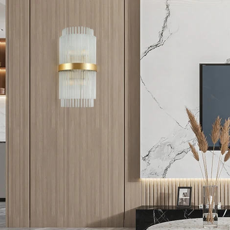 Бра Arte Milano Torcia 430122.250.4.E14.C1 GD