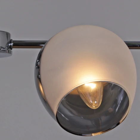 Потолочная люстра на штанге Reluce 01555-0.3-04 CR (220V)