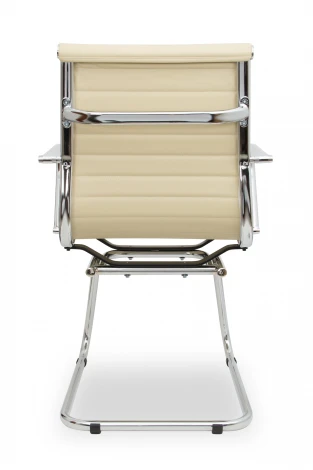 Кресло посетителя бизнес-класса H-916L-3/Beige