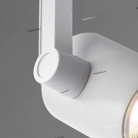 Трековый светильник Arte Lamp Traccia A2310PL-1WH (LED, 220V)