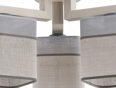 Потолочная люстра Дубравия Эмма 191-13-23