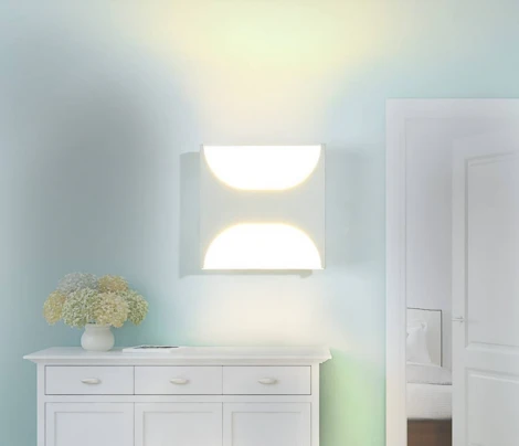 Настенный светильник DesignLed SHAPE GW-7001-5-WH-WW