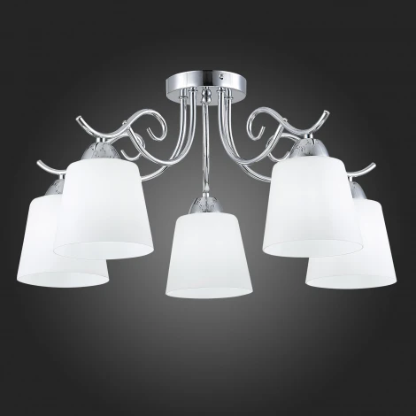 Потолочная люстра Evoluce Liada SLE103902-05