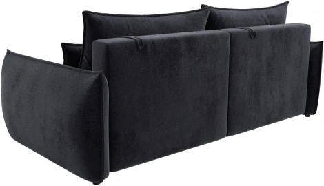 Диван прямой Лига-051 НПБ Лига Диванов (Велюр) арт.128629