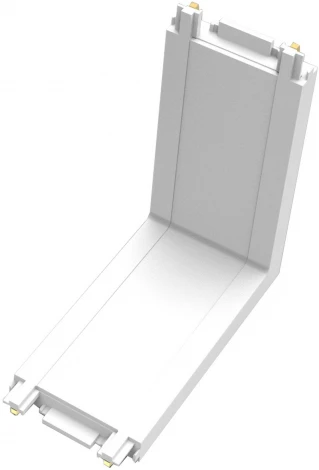 Соединитель внутренний L-образный для магнитного шинопровода Imex UT25 IL.0007.3005 WH (48V)