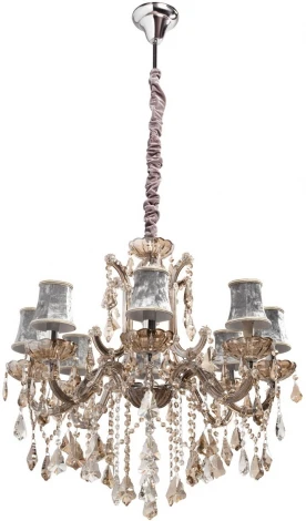 Подвесная люстра Chiaro Ивелина 475010208
