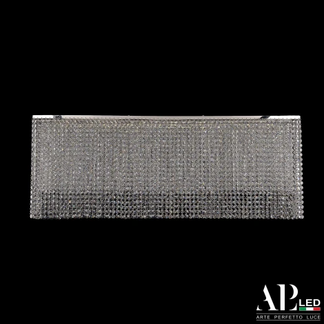 Подвесная люстра APL LED Rimini S512.0.100.A.3000