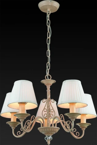 Потолочная люстра Toplight Susanna TL7290X-05RY