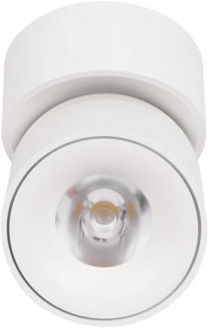 Накладной светильник Loft It Tictac 10180 White 4000K (LED, 220V, круглые)