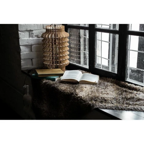 Интерьерная настольная лампа Day&Night Китайская башня S0030