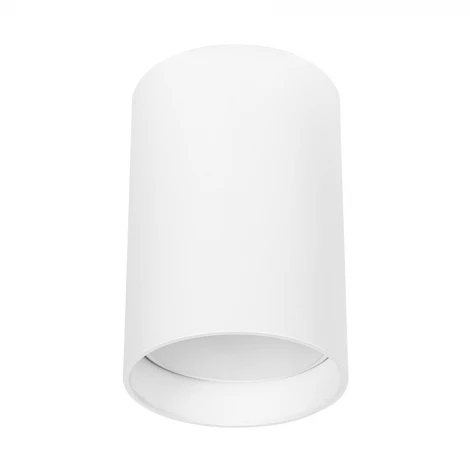 Точечные накладные светильники Arte Lamp Beid A1517PL-1WH (220V, круглые)