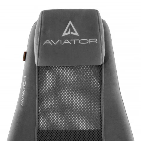 Кресло Tetchair AVIATOR PLT metalBL