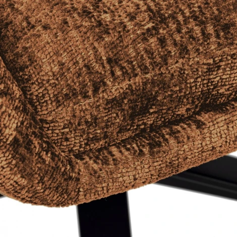 Кресло Teddy терракотовый шенилл Bradex Home арт.FR 1009