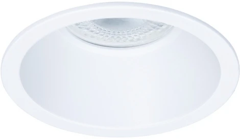 Точечный встраиваемый светильник Arte Lamp Dash A2864PL-1WH (220V, круглые)