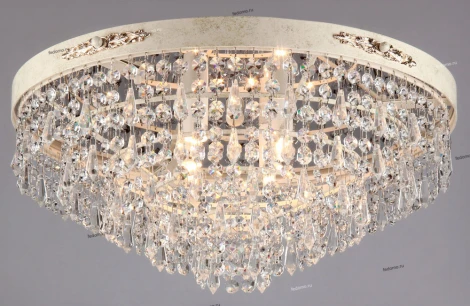 Потолочный светильник Maytoni Diamant 9 DIA830-PT45-WG