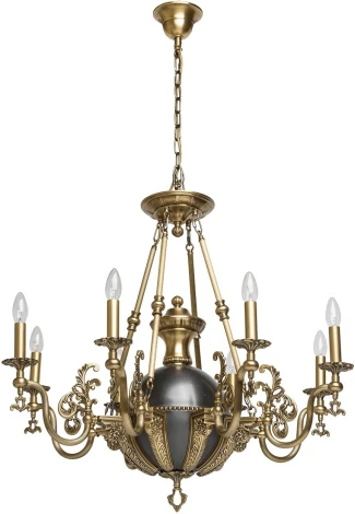 Подвесная люстра Chiaro Габриэль 491012208