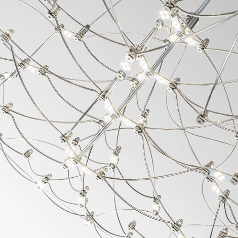 Подвесной светильник Favourite Thinner 4305-8P (LED, 220V, на проводе)