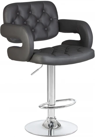 Стул барный TIESTO (серый)