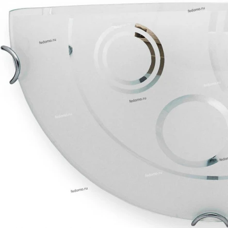 Настенный светильник Toplight Margaret TL9000Y-01WH