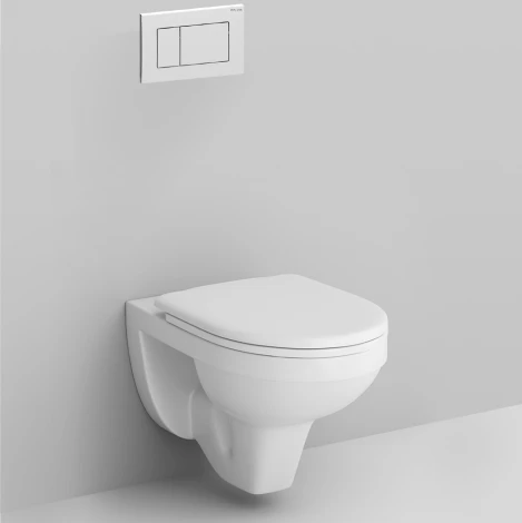 Комплект AM.PM Sense IS301.74A1738 с сиденьем микролифт