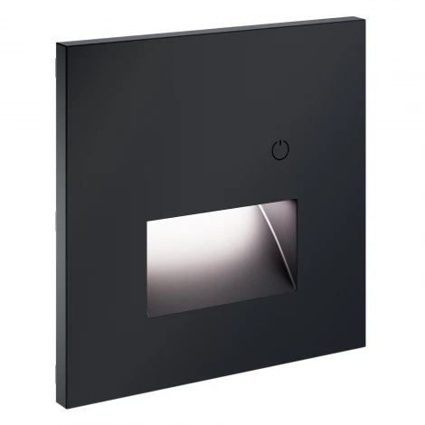 Накладка для подсветки светодиодной с датчиком Voltum S70 VLS002405 (графит)