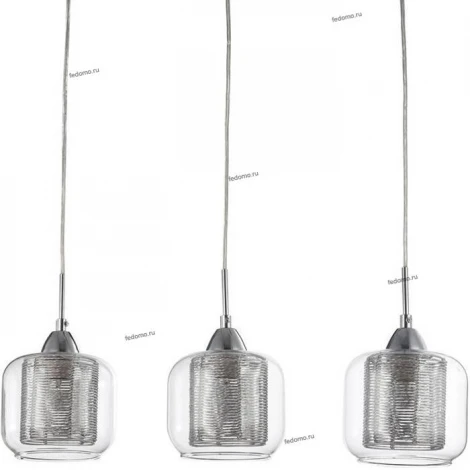 Подвесной светильник Freya Wellington FR5314-PL-03-CH