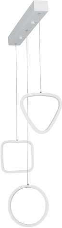 Подвесной светильник светодиодный Vitaluce V3048-0/3S (220V, на проводе)