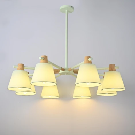 Потолочная люстра на штанге E27 Lu Carte LC-11-0563